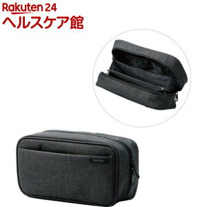 �G���R�� �I�[�K�i�C�Y�|�[�` �X�g���[�W�^�C�v �u���b�N BMA-GP14BK(1��)�y�G���R��(ELECOM)�z