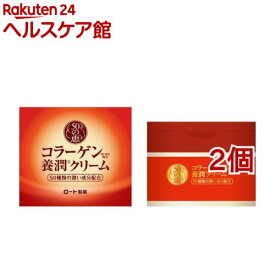 50の恵 養潤クリーム(90g*2個セット)【50の恵】