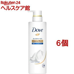 �_�� ���C�X�`���[�P�A �V�����v�[ �|���v(500g*6�Z�b�g)�y�_��(Dove) �w�A�z[���˂�P�A �p�T�� �؂�ї\�h �ێ� �_���[�W�P�A]