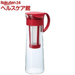 ハリオ 水出し珈琲ポット コーヒーポット ドリップポットの人気商品 通販 価格比較 価格 Com