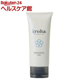iroha スムースジェル(100g)【iroha(イロハ)】