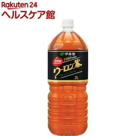 伊藤園 ウーロン茶(2L*6本入)[烏龍茶]