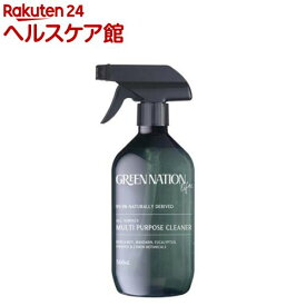 マルチクリーナー オレンジ＆ユーカリ GN040100(500ml)