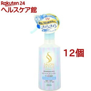 �T�����X�^�C�� �g���[�g�����g�V�����[ B(���炳��)(300ml*12�Z�b�g)�y�T�����X�^�C��(SALON STYLE)�z