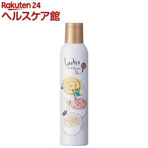 �����b�^ �N���N���V���[ �X�^�C�����O�p�w�A�X�v���[(200g)�y�����b�^(Loretta)�z