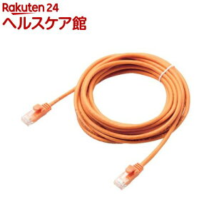 GR 炩LANP[u CAT6 5m IW LD-GPY^DR5(1{)yGR(ELECOM)z
