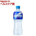 アクエリアス PET(500ml×24本入)【spts13】【spts1】【アクエリアス(AQUARIUS)】[スポーツドリンク]