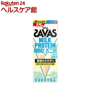 ���� �U�o�X �~���N�v���e�C�� MILK PROTEIN ���b0 �o�j������(200ml*24�{�Z�b�g)�y�U�o�X �~���N�v���e�C���z