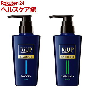 リアップスカルプシャンプー+リアップヘアコンディショナーセット(1セット)【リアップ】