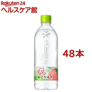 EÉE  PET(540ml×48{Zbg)y͂(I LOHAS)z[ ~lEH[^[]