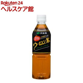伊藤園 ウーロン茶(500ml*24本入)[烏龍茶]