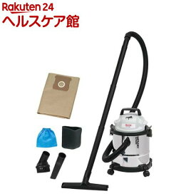 藤原産業 E-Value 乾湿両用掃除機・ブロワー機能付 ステンレスタンク 12L EVC-120SCL(1台)【E-Value】[液体の吸引 粉塵 ブロワー バキュームクリーナー]