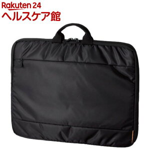 �G���R�� �n���h���t��PC�C���i�[�o�b�O 15.6�C���` �u���b�N BM-IBH15BK(1��)�y�G���R��(ELECOM)�z