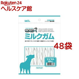 楽天市場 ガリガリ 犬 ミルクガムの通販