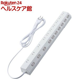 GR R[h d^bv 2P 10 ʃXCb` 2.5m zCg ECT-1625WH(1)yGR(ELECOM)z