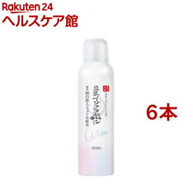 サナ なめらか本舗 マイクロ純白ミスト化粧水(150g*6本セット)【なめらか本舗】