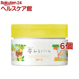 夢みるバーム ガスールブライトモイスチャー(90g*6個セット)【夢みるバーム】