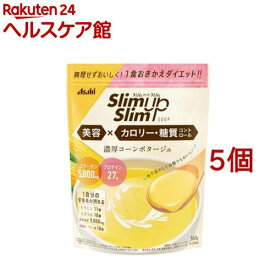 スリムアップスリム コーンスープ(360g*5個セット)【スリムアップスリム】