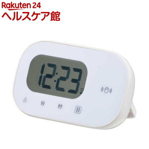 �f�W�^���^�C�}�[ �G�ꂸ�ɃX�^�[�g���X�g�b�v COK-T150-W 08-3239(1��)�yOHM�z