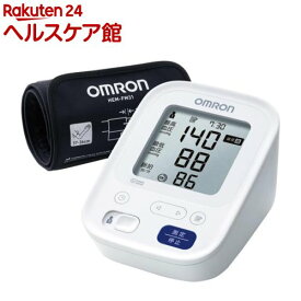 オムロン 上腕式血圧計 HCR-7202(1台)[血圧計 HCR-7202 上腕 巻きやすい 簡単 脈]
