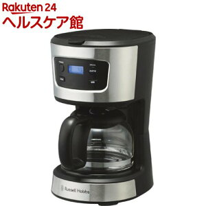Russell Hobbs ���b�Z���z�u�X �x�[�V�b�N�h���b�v 5�J�b�v �R�[�q�[���[�J�[ 7620JP(1��)�y���b�Z���E�z�u�X(Russell Hobbs)�z