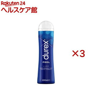 �f�����b�N�X �����[���[ �t�B�[��(100ml×3�Z�b�g)�ydurex(�f�����b�N�X)�z