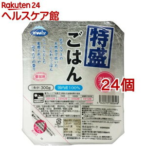 特盛ごはん 300g×24個