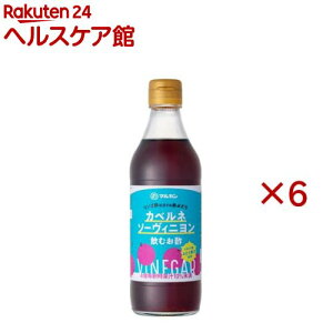 �����S�|�d���Ă̐ԂԂǂ� �J�x���l�\�[���B�j����(360ml×6�Z�b�g)�y�}���J���|�z