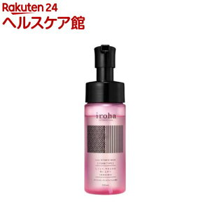 iroha �C���e�B���[�g �t�H�[�� �_�}�X�N���[�Y�ƃ[���j�E���̍���(150ml)