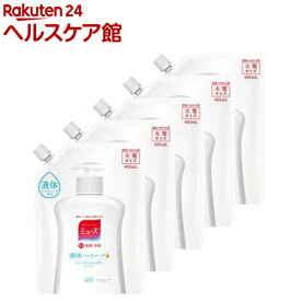 楽天市場 ミューズ 液体 詰め替えの通販