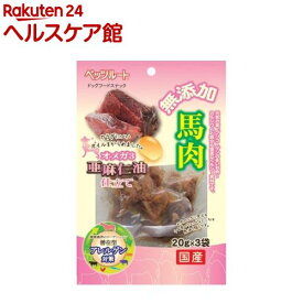 楽天市場 アマニ油 馬肉 犬の通販