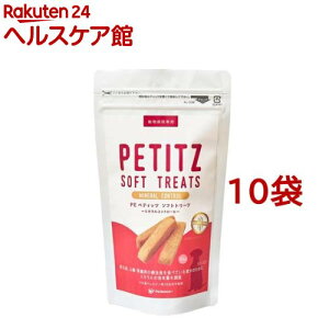 PE �y�e�B�b�c �\�t�g�g���[�c �~�l�����R���g���[��(85g*10�܃Z�b�g)