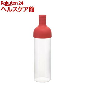 ハリオ フィルターインボトル レッド(1コ入)【ハリオ(HARIO)】