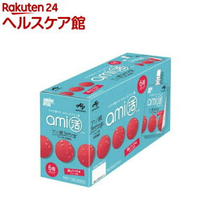A~moC^ ami [[hN ̃C`(180g×6)yA~moC^(AMINO VITAL)z