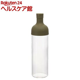 ハリオ フィルターインボトル オリーブグリーン(1コ入)【ハリオ(HARIO)】