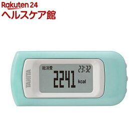 タニタ 活動量計 ミント EZ-064-MT(1台)【タニタ(TANITA)】