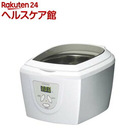 CITIZEN 超音波洗浄器 SWS510 約600ml大容量(1台)【シチズン】