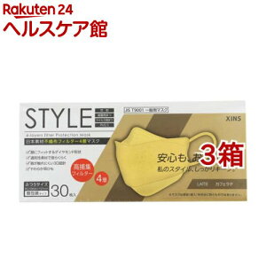 STYLE}XN JtFe ӂTCY (30*3Zbg)