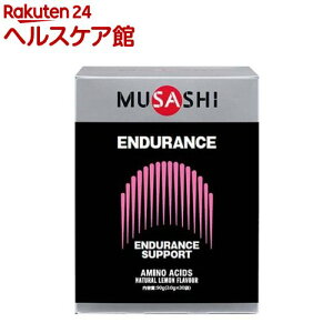 TV(MUSASHI) ENDURANCE GfFX 00440(3.0g*30ܓ)yTV(MUSASHI)z