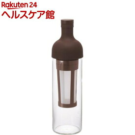 ハリオ フィルターインコーヒーボトル ショコラブラウン FIC-70-CBR(1コ入)【ハリオ(HARIO)】