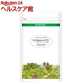 ECLECTIC(エクレクティック) エキナシアRT(根) Ecoパック(180カプセル)【ECLECTIC(エクレクティック)】