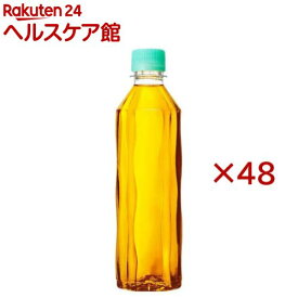 爽健美茶 PET ラベルレス(24本×2セット(1本410ml))【爽健美茶】