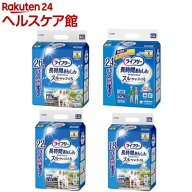 ライフリー パンツタイプ リハビリパンツ 5回吸収 大人用おむつ(2袋セット)【ライフリー　中度アウター】