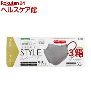 STYLE}XN oCJ[ O[*o[KfB (30*3Zbg)