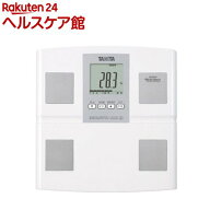 タニタ 体組成計 ヘルスメーター ホワイト BC-705N-WH(1台)【タニタ(TANITA)】[体脂肪率/内臓脂肪レベル/…