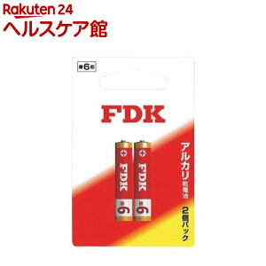FDK AJdr P6` 1.5V LR8D425F(2B)(2{)