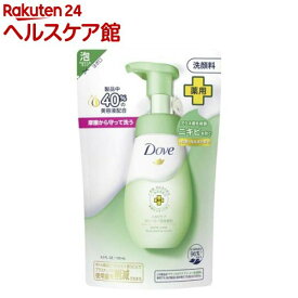 ダヴ ニキビケア クリーミー泡洗顔料 詰め替え用(125ml)【ダヴ(Dove)】