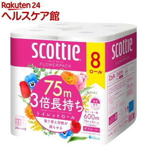 XRbeB t[pbN 3{ gCbgy[p[ _u(75m×8[)yXRbeB(SCOTTIE)z