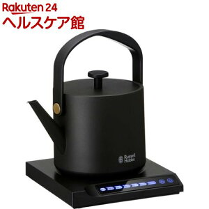 Russell Hobbs ���b�Z���z�u�X T�P�g�� �u���b�N 7106JP-BK(1��)�y���b�Z���E�z�u�X(Russell Hobbs)�z