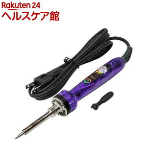 角利産業 A.T.FIELD ダイヤル式温度調節はんだごて 初号機モデル ATF-1001(1個)